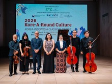 Full House, Konser Indonesia-Korea Classical Bridge Jadi Simbol Persahabatan