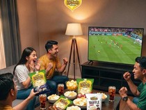 3 Rekomendasi Camilan Nonton Bola, Cocok buat Nobar sampai Begadang