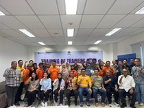 United Tractors Perkuat Desa Binaan lewat ToT Kampung Tangguh Bencana