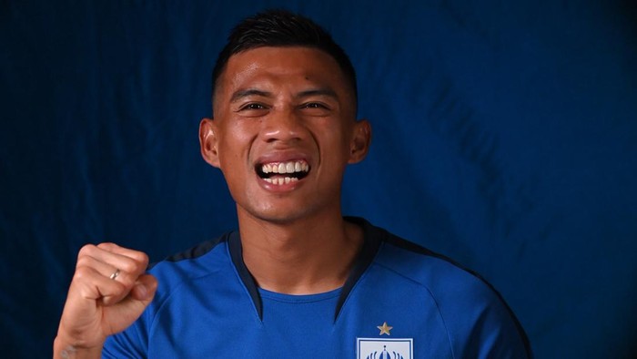 Ahmad Nufiandani kembali berseragam PSIS musim 2026/2027. Diunggah Jumat (10/7/2026).