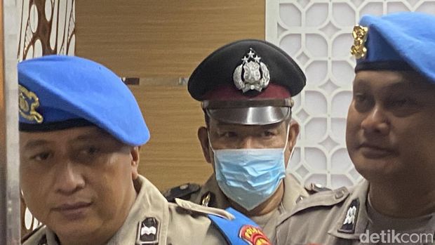 Aiptu N polisi Tegal yang terlibat kasus penganiayaan wanita dan nyabu resmi dipecat, Jumat (10/7/2026).