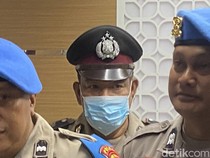 Aiptu N Penganiaya Wanita Terbukti Zina dan Nyabu Resmi Dipecat