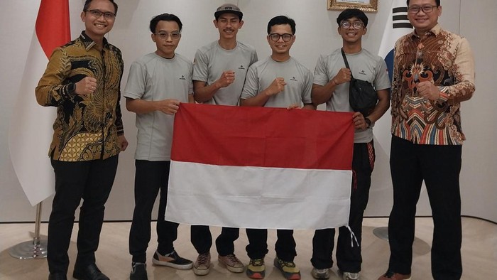 Atlet dry tooling climbing asal Kabupaten Bandung Barat