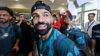 Mo Salah Pergi, Ian Rush: Rekor Saya Aman