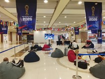 Bandara Ngurah Rai Gelar Nobar Semifinal-Final Piala Dunia 2026 Gratis