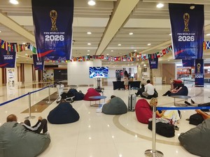Bandara Ngurah Rai Gelar Nobar Semifinal-Final Piala Dunia 2026 Gratis