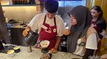Seru! Anak-anak Belajar Jadi Barista Buat Isi Waktu Liburan