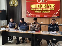 Kronologi Pasangan Gelap Nekat Buang Bayi di Toilet KA Sancaka