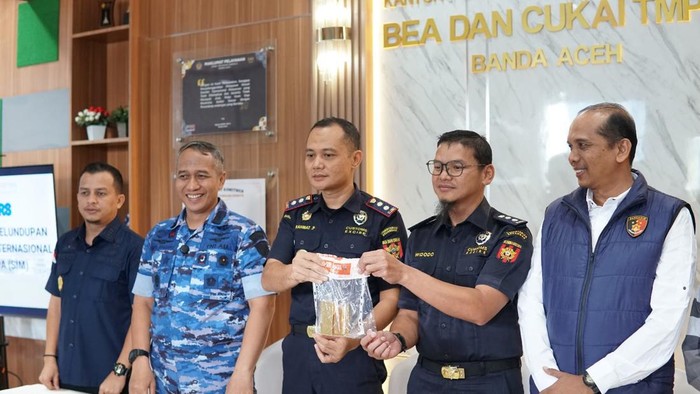 Bea Cukai Aceh
