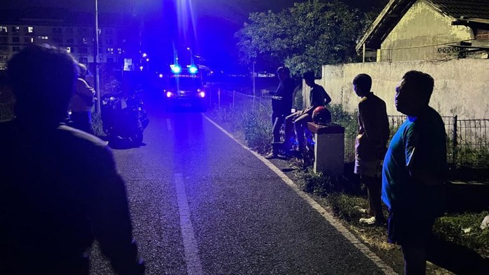 Lokasi begal di Pasuruan