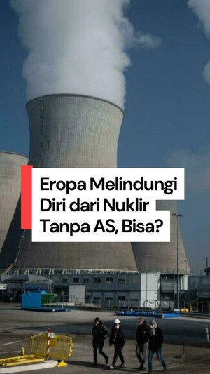 Video: Bisakah Eropa Melindungi Diri dari Ancaman Nuklir Tanpa AS? 