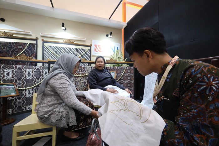 BNI Bawa Mitra Binaan Batik untuk Unjuk Gigi di Puspa Nuswantara 2026