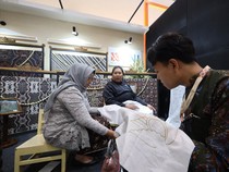 BNI Bawa Mitra Binaan Batik untuk Unjuk Gigi di Puspa Nuswantara 2026