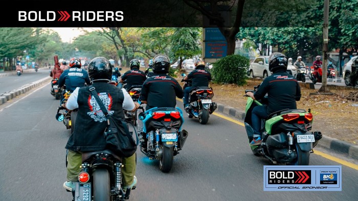 Bold Riders