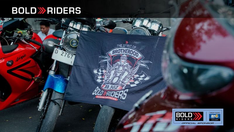 Bold Riders Bold Riders