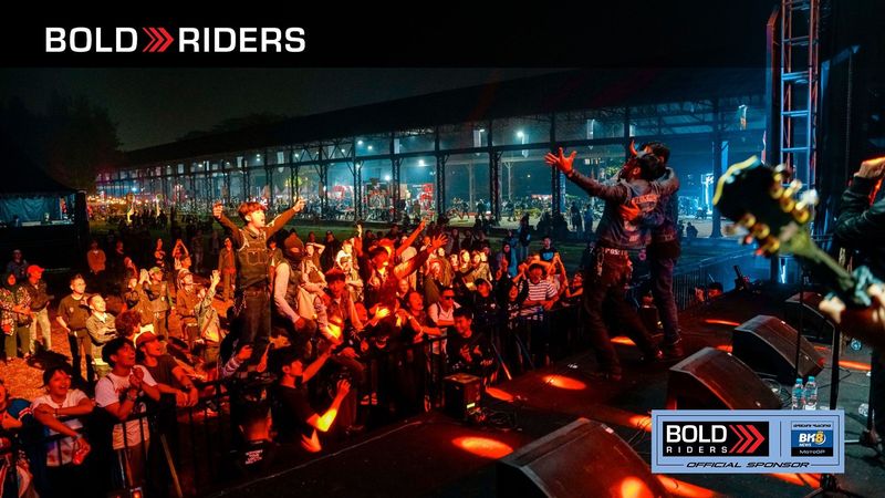 Bold Riders Bold Riders
