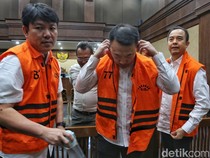 Bos Blueray Cargo Penyuap Pejabat Bea Cukai Rp91,7 Miliar Divonis 2 Tahun Penjara
