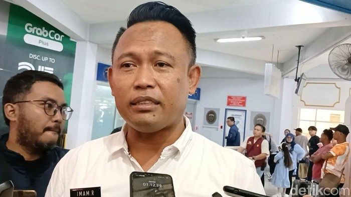Kepala BP3MI Kepri, Kombes Imam Riyadi