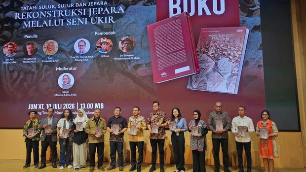 Buku Tatah Launching buku Tatah
