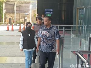 9 Orang Ditangkap KPK di Wonogiri, Solo dan Sukoharjo Saat OTT Bupati Etik