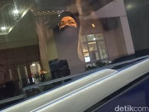 Bupati Sukoharjo Etik Diperiksa KPK di Polresta Solo Malam hingga Pagi