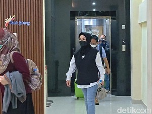 Bupati Sukoharjo Etik Suryani Dikabarkan Ditangkap KPK