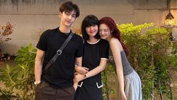 Chiquita BABYMONSTER dan Ibu Visualnya Seperti Kakak-Adik
