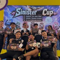 Komunitas SinkronUs Sukses Selenggarakan Turnamen Beyblade X dengan Tema Sinister Cup di Trans Studio Mall Cibubur