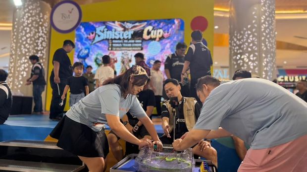 community connect komunitas sinkron us