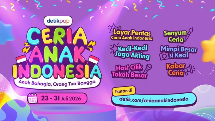 ceria anak indonesia