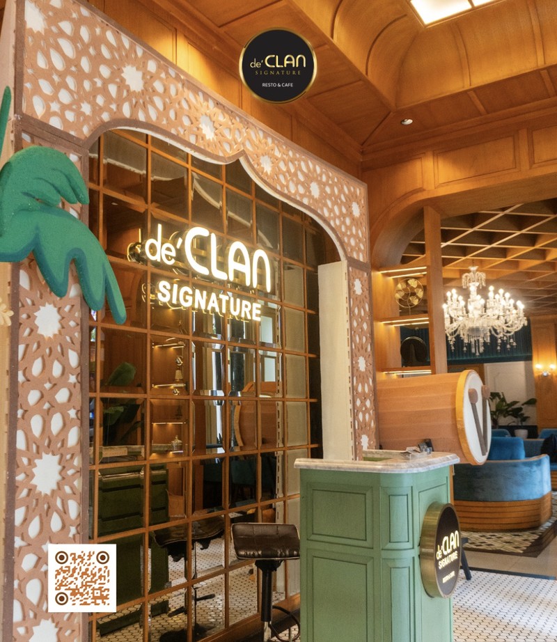 de'Clan Signature Cipete