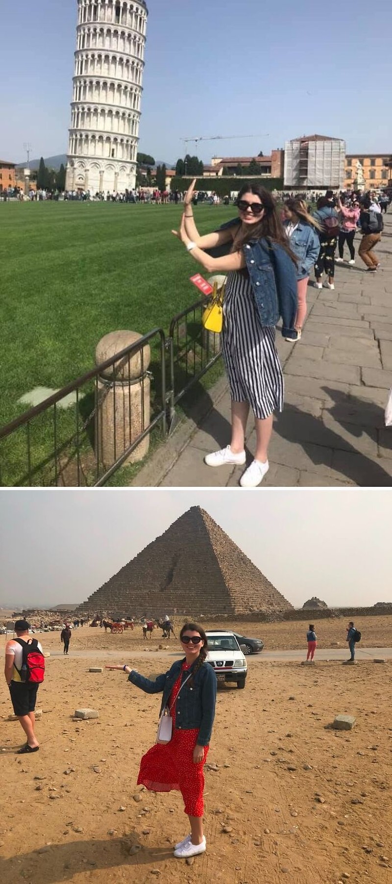Deretan foto kocak hasil jepretan pasangan