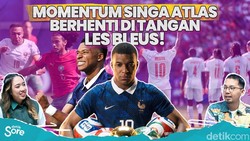 Mbappe Bawa Prancis Melaju Ke Semifinal, Negara Mana Siap Menyusul?