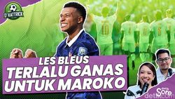 Video: Mbappe Siap Bawa Prancis ke Final Piala Dunia!