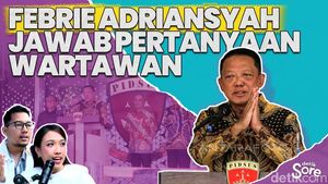 Video: Sederet Jawaban Jampidsus Febrie Adriansyah Saat Konferensi Pers di Kejaksaan Agung
