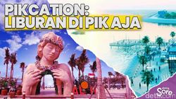 Video: PIKCATION: Liburan Di PIK Aja