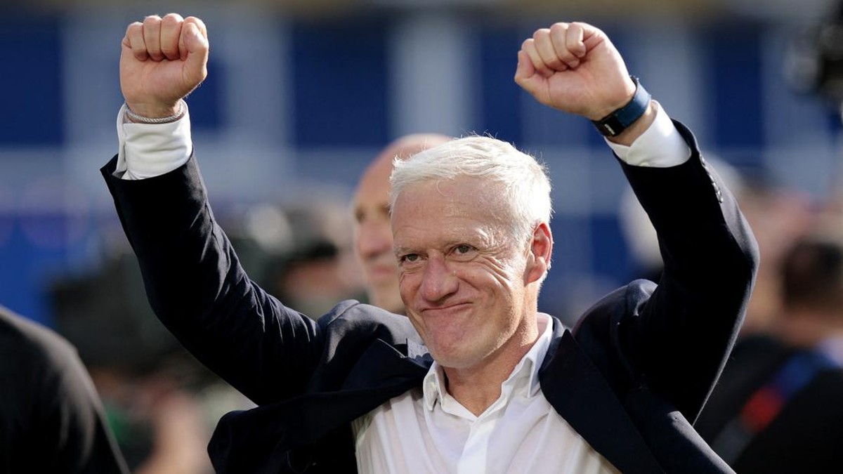 Didier Deschamps Didier Deschamps