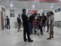DPO Spesialis Bobol Dealer Motor di Lampung Ditangkap, Pelaku Ditembak
