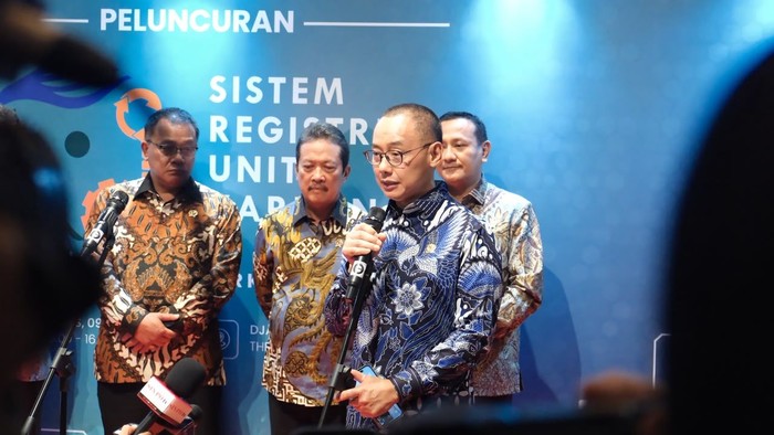 Eddy Soeparno Ungkap Peluncuran SRUK Perkuat Tata Kelola Pasar Karbon