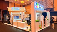 Ezviz Pamer Ekosistem Rumah Pintar, Ada Kunci Pintu Pintar