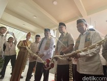 Kemenhaj Kini Punya Asrama Haji Bak Hotel Bintang Tiga di Banjarmasin