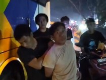 Detik-detik Penangkapan 1 dari 27 Pemerkosa Gadis Sampang di Atas Bus