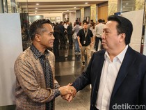 Boy Thohir & Anindya Bakrie Pede IHSG Bisa Balik ke Level 9.000