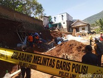 Petaka Proyek Kosan Jatinangor