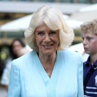 Ratu Camilla Hadiri Wimbledon 2026, Pakai Kalung Berinisial 5 Cucu