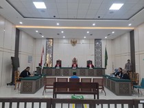 Pria Aceh Hina Nabi Muhammad di Medsos Divonis 2 Tahun Penjara