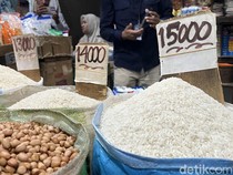 Biang Kerok Harga Beras Masih Tinggi