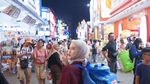Heboh! Melody Laksani ke PRJ 2026, Borong Jajanan hingga Snack Jumbo
