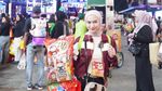 Heboh! Melody Laksani ke PRJ 2026, Borong Jajanan hingga Snack Jumbo