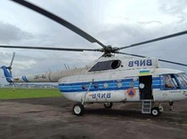 Helikopter Water Bombing Sumsel Dialihkan ke TPA Jatiwaringin
